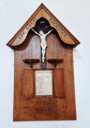 3. Plaque with Roll